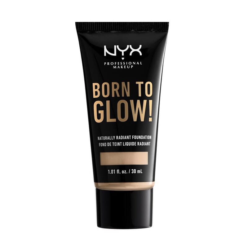 Born To Glow Naturally Radiant Foundation #Vanilla 30 ml