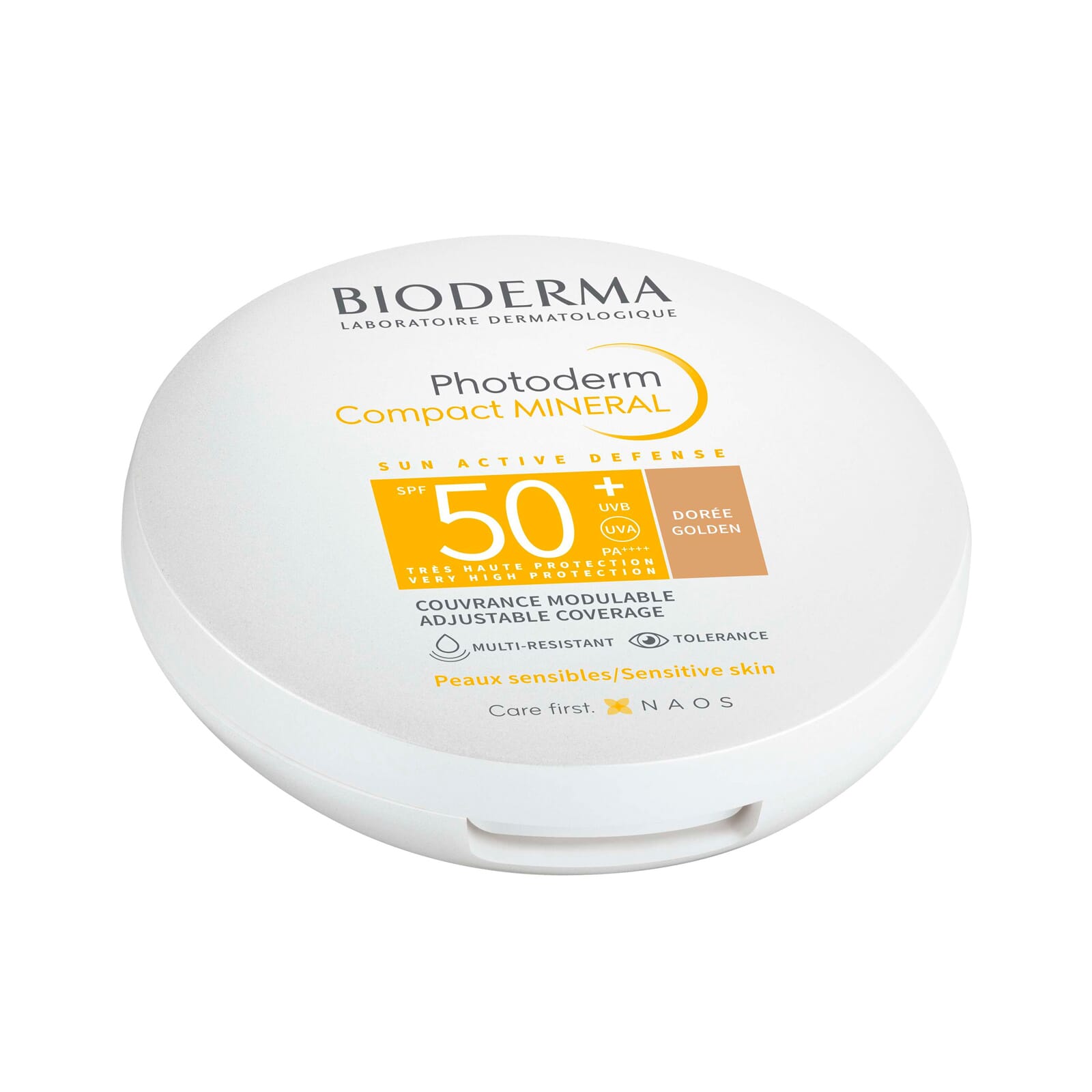 Photoderm Compact Mineral Dorado SPF50+