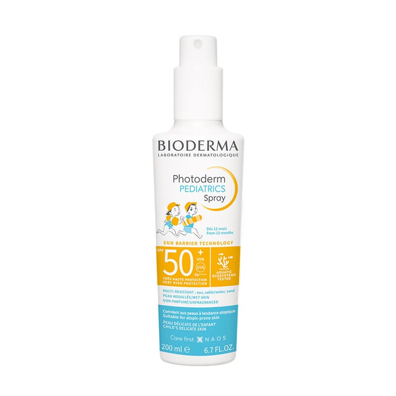 Photoderm Pediatrics Spray SPF50+ 200 ml