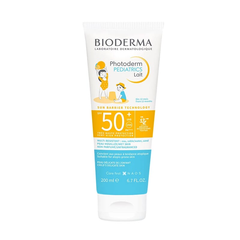 Photoderm Pediatrics Leche SPF50+ 200 ml