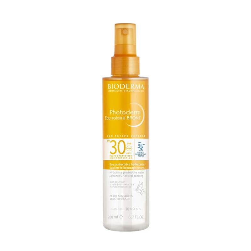 Photoderm EAU Solaire Bronz SPF30 200 ml