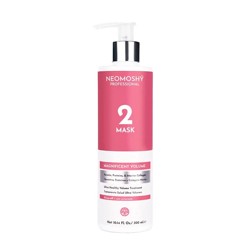 Magnificent Volume Mask 300 ml