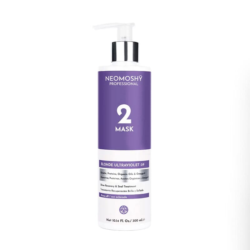 Blonde Ultraviolet Ω9 Mask 300 ml