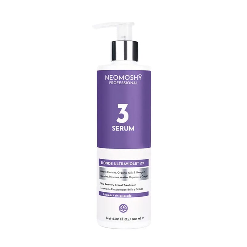 Blonde Ultraviolet Ω9 Serum 180 ml