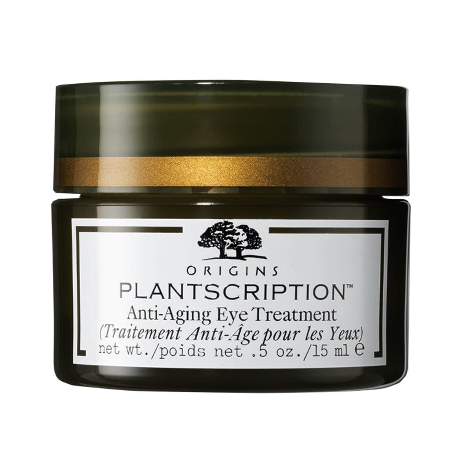 Plantscription Anti-Aging Eye Treatment 15 ml