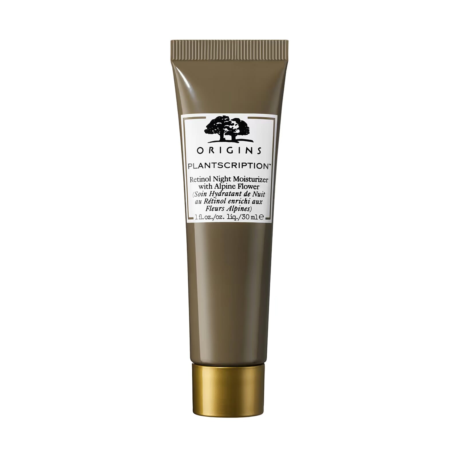 Plantscription Retinol Night Moisturizer 30 ml