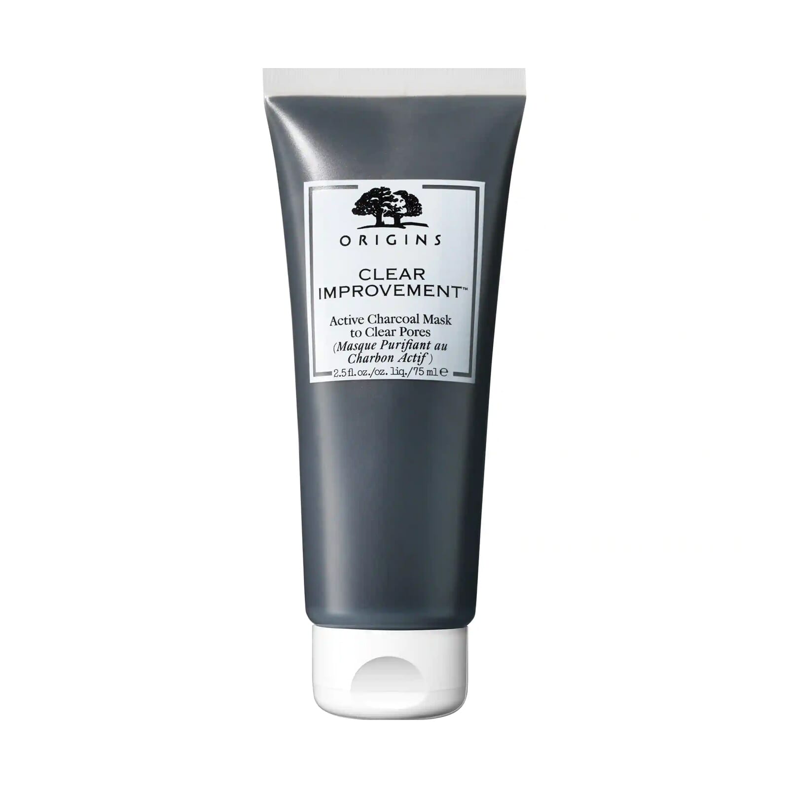 Clear Improvement Active Charcoal Mask 75 ml