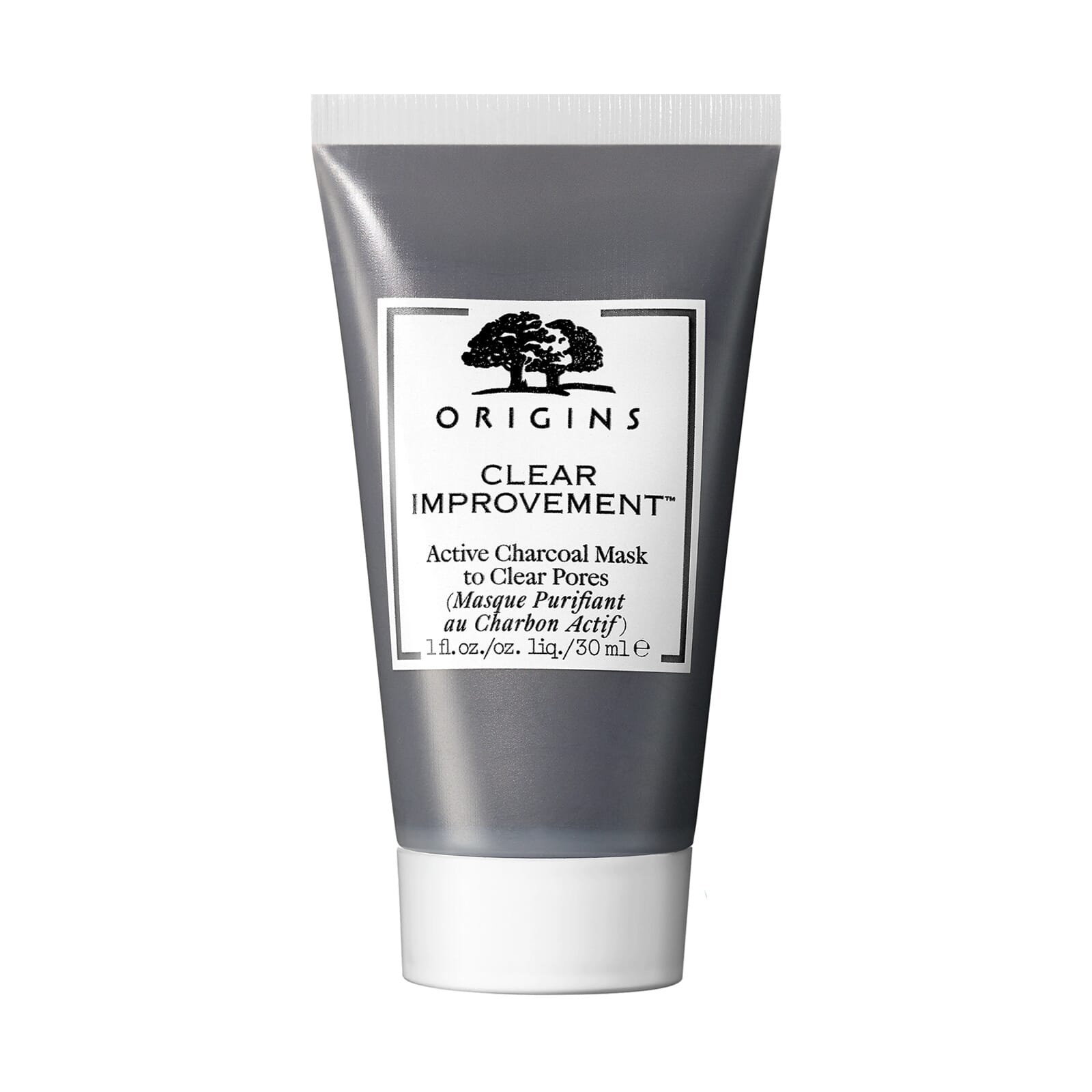 Clear Improvement Active Charcoal Mask 30 ml