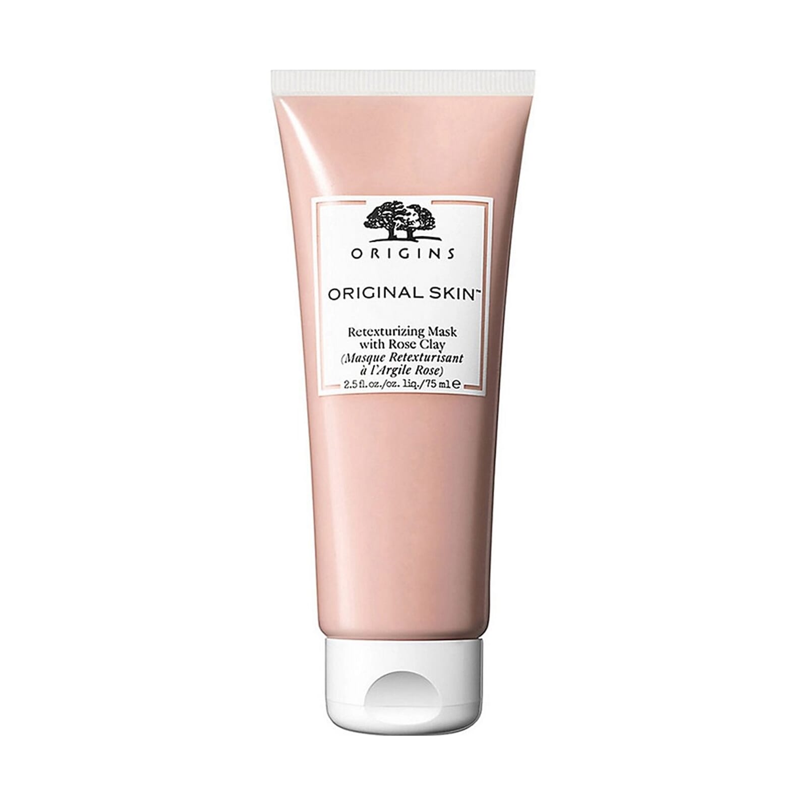 Original Skin Retexturizing Mask With Rose Clay 75 ml