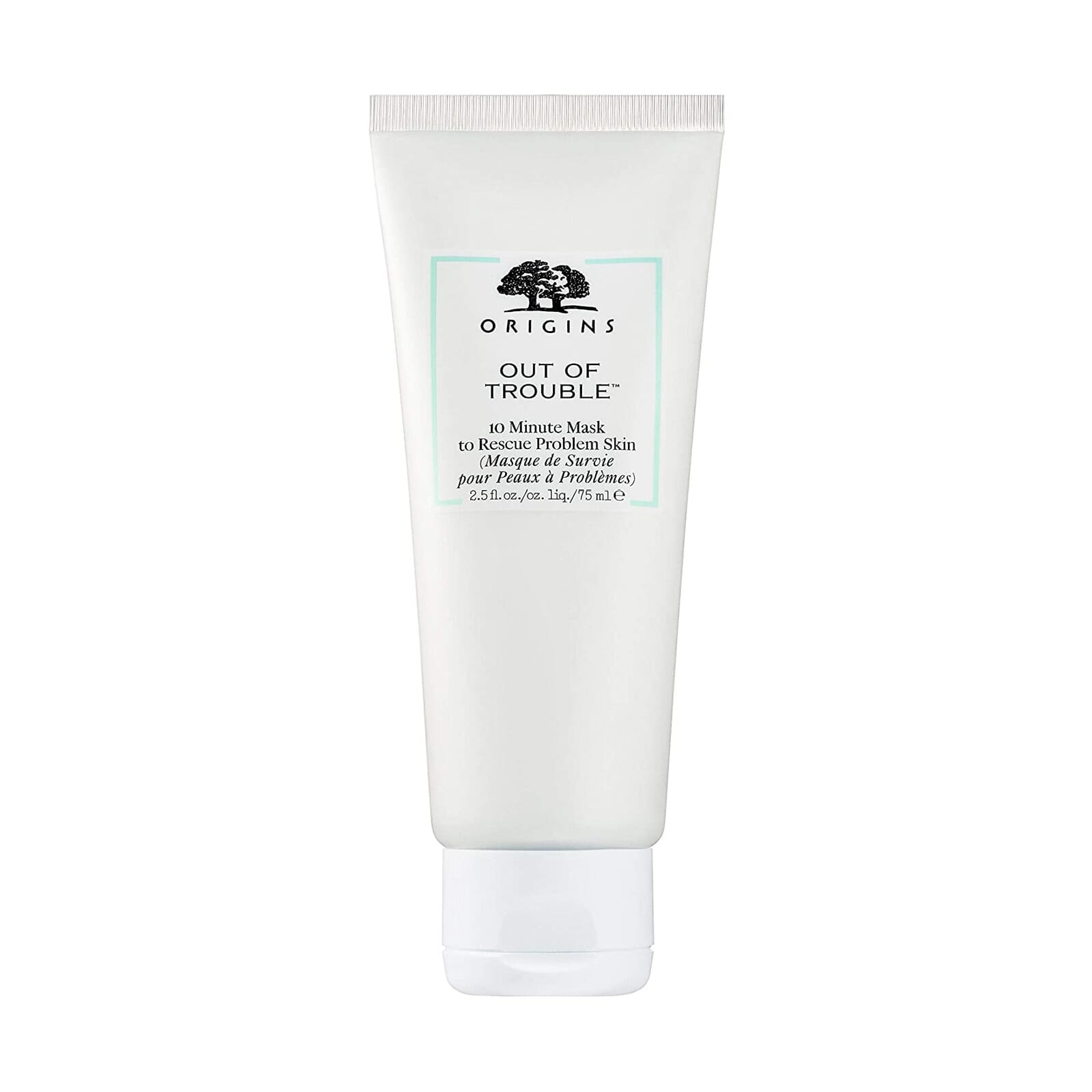 Out Of Trouble 10 Minute Mask 75 ml