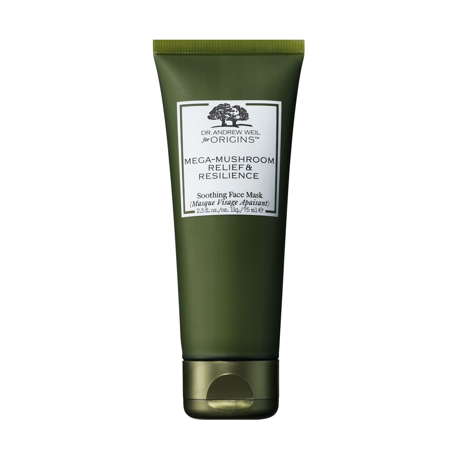 Mega Mushroom Soothing Face Mask 75 ml
