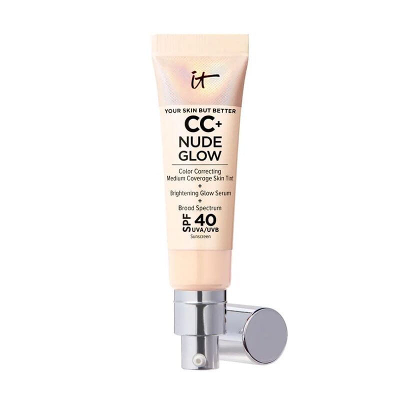 CC+ Nude Glow SPF40 #Fair Light