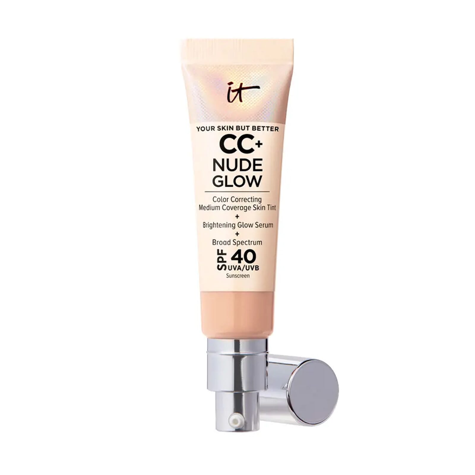 CC+ Nude Glow SPF40 #Neutral Medium