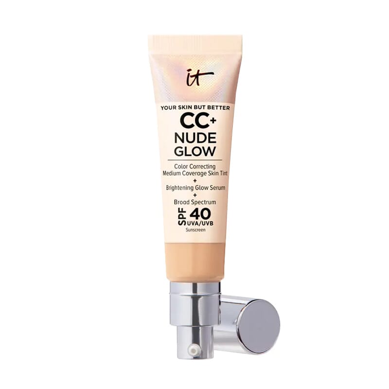 CC+ Nude Glow SPF40 #Med