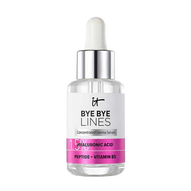 Bye Bye Lines Hyaluronic Acid Serum 30 ml