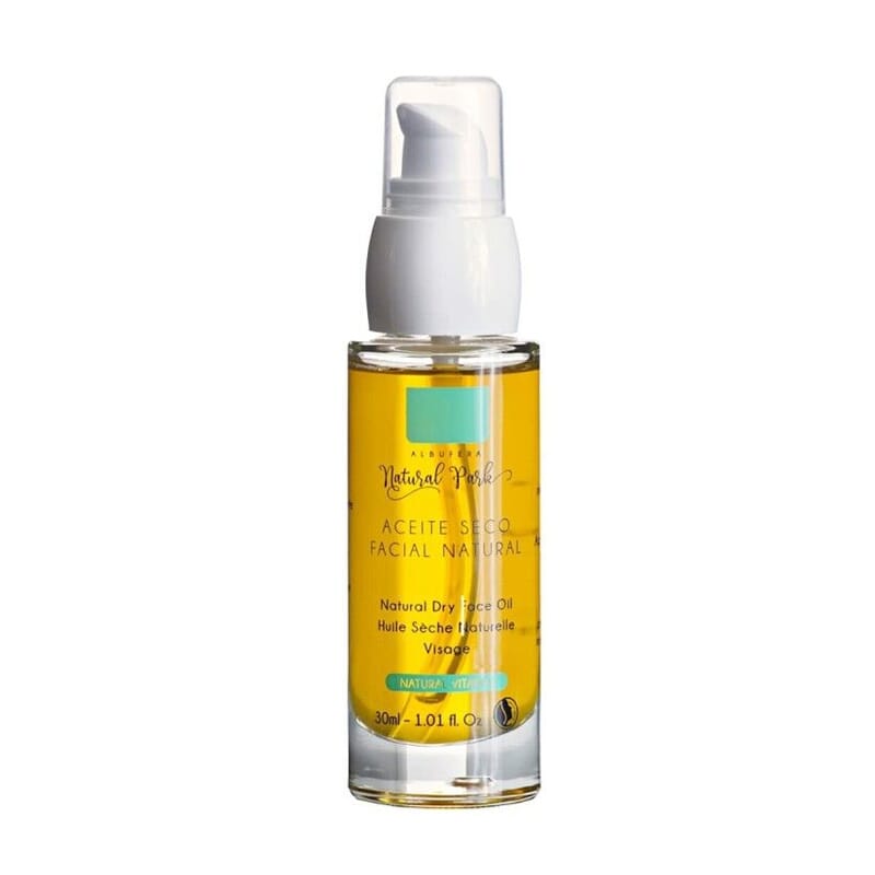 Aceite Seco Facial Natural 30 ml