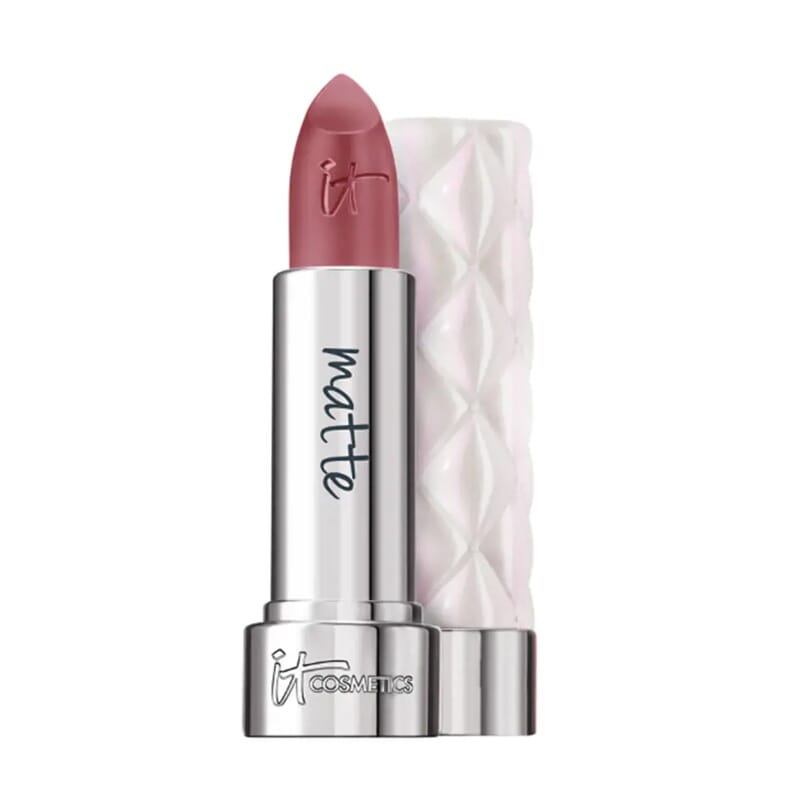 Pillow Lips Lipstick Matte #Humble