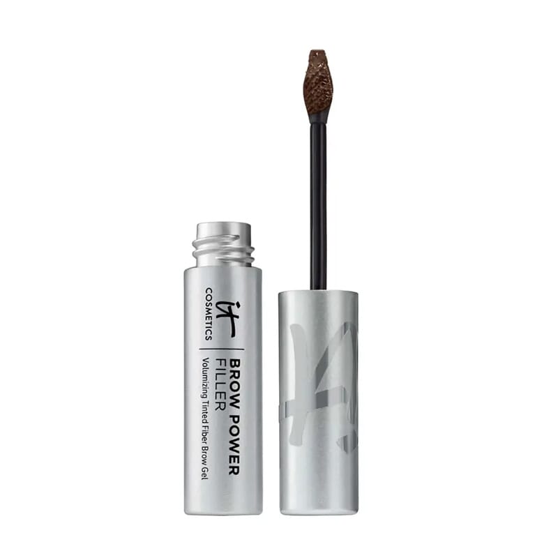Brow Power Filler Gel Rellenador de Cejas #Dark Brunette