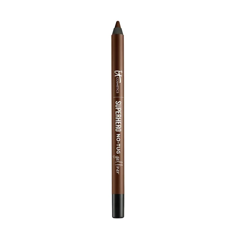 Superhero No-Tug Gel Eyeliner #Brillant Brown