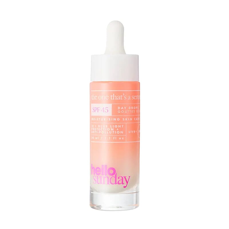 The One That'S A Serum Face Drops SPF45 30 ml