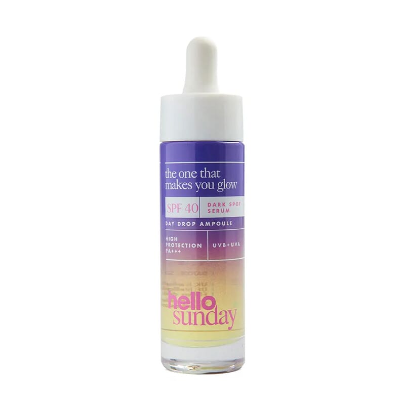 The One That Makes You Glow Dark Spot Serum SPF40 30 ml