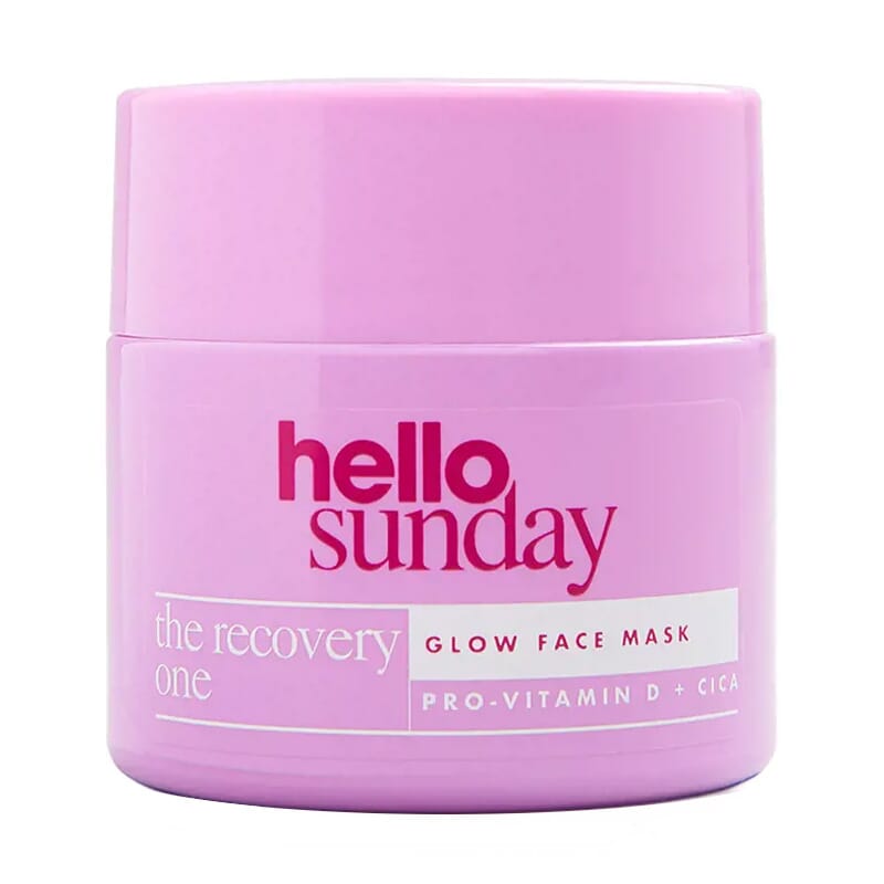 The Recovery One Glow Face Mask 50 ml