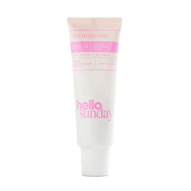 The Matte One Serum Control Fluid SPF50 50 ml