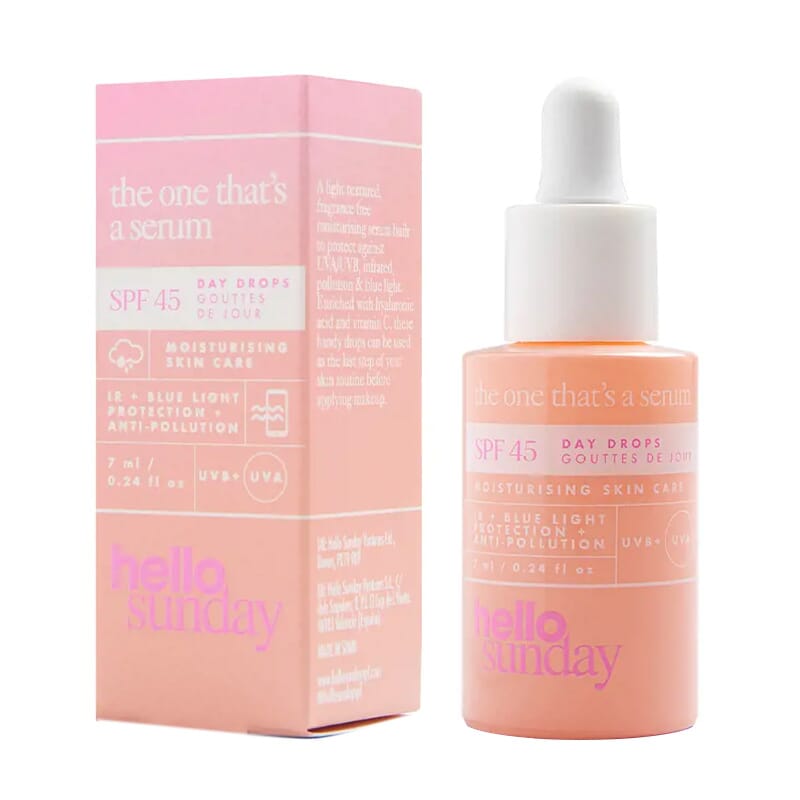 The One That'S A Serum Day Drops SPF45 7 ml
