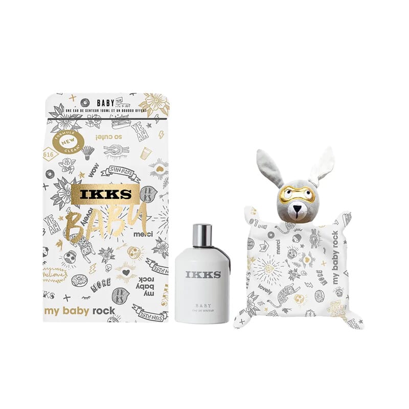 My Baby Rock EDS 100 Ml + Peluche
