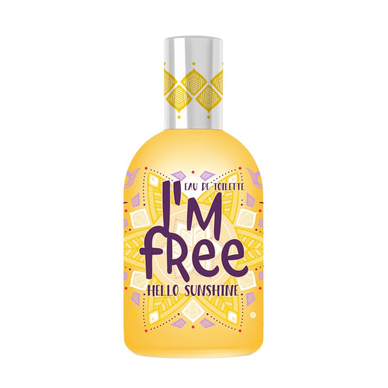 I'm Free Hello Sunchine EDP 110 ml