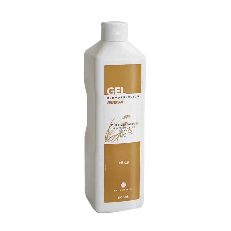 Gel Dermatologique Multicéréales 1000 ml