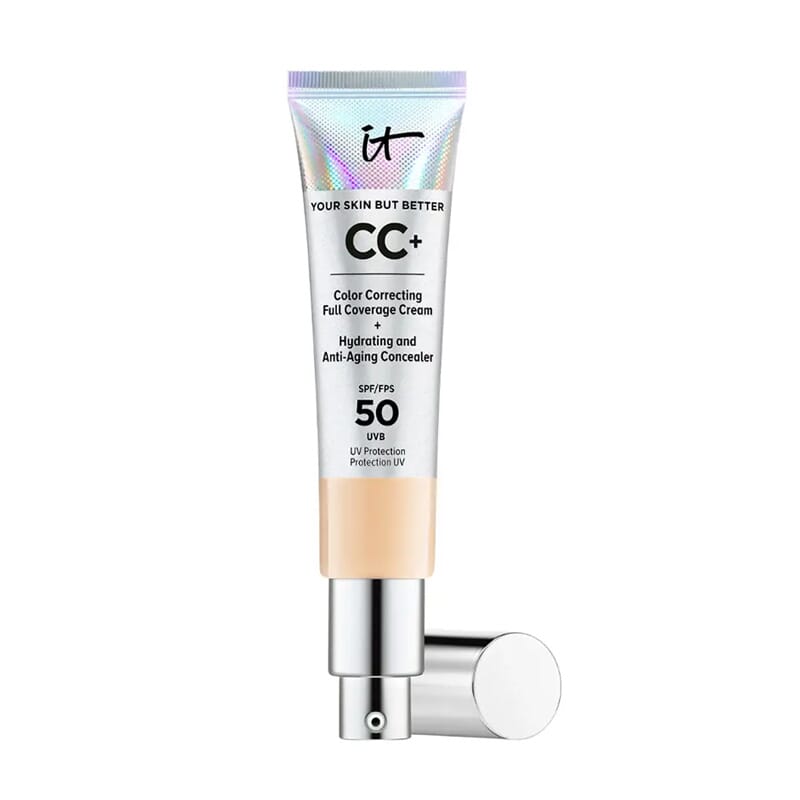 Your Skin But Better CC+ Cream Foundation SPF50+ #Light