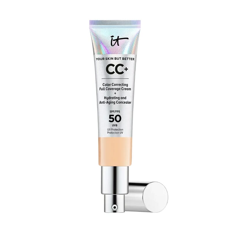 Your Skin But Better CC+ Cream Foundation SPF50+ #Light Medium