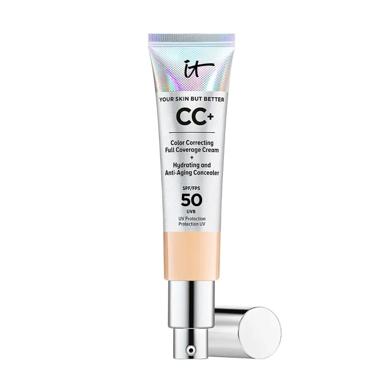 Your Skin But Better CC+ Cream Foundation SPF50+ #Medium
