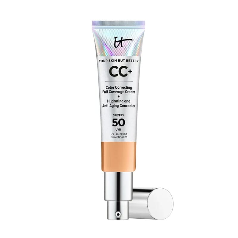 Your Skin But Better CC+ Cream Foundation SPF50+ #Medium Tan
