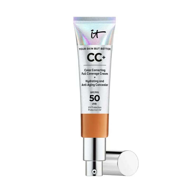 Your Skin But Better CC+ Cream Foundation SPF50+ #Rich