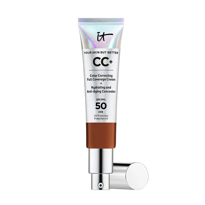 Your Skin But Better CC+ Cream Foundation SPF50+ #Deep