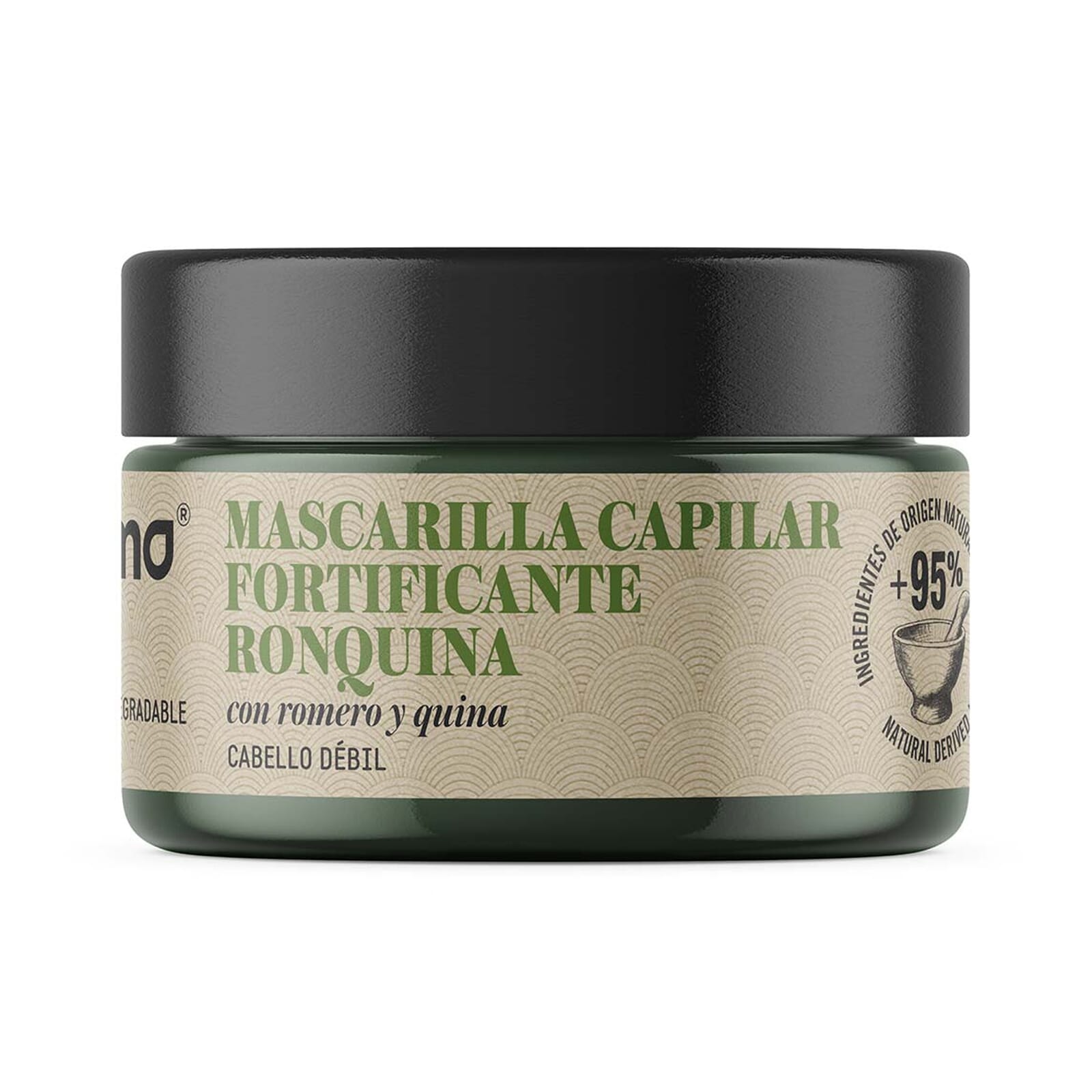 Mascarilla Capilar Fortificante Ronquina 250 ml