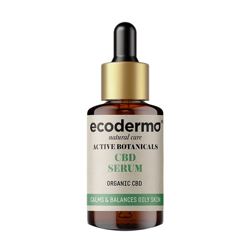 Active Botanicals CBD Serum 30 ml