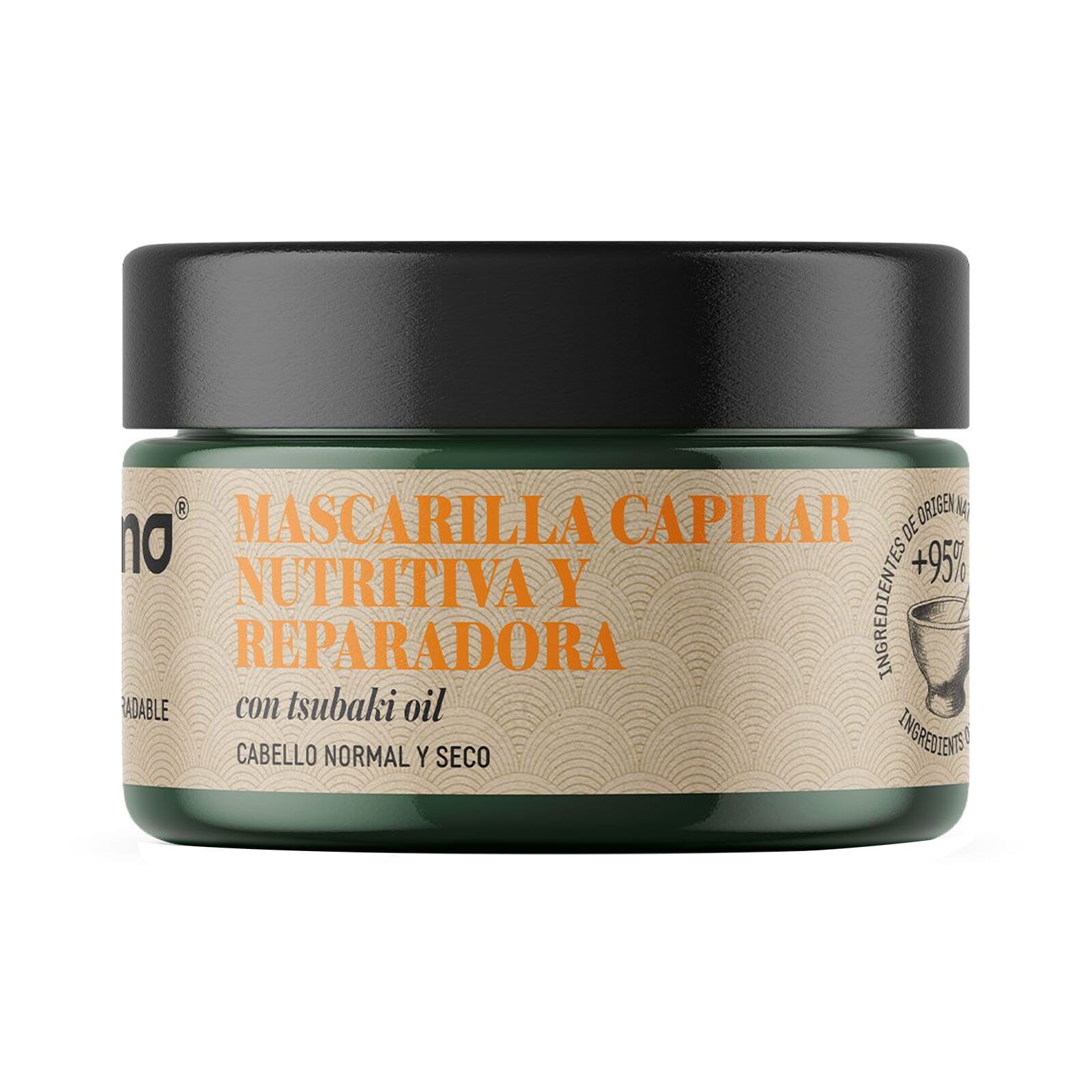 Mascarilla Capilar Nutritiva Y Reparadora 250 ml