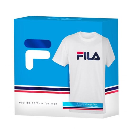 T Shirt Fila Chemise Fila Bleu Marque Fila Fila Chemise Femme T