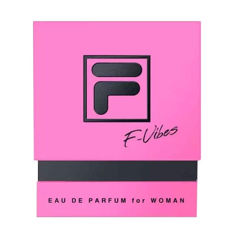 F-Vibes For Woman EDP 100 ml