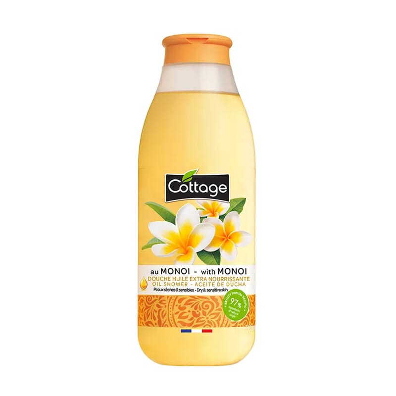 Extra Nutritivo Aceite Precioso De Ducha #Monoï 560 ml