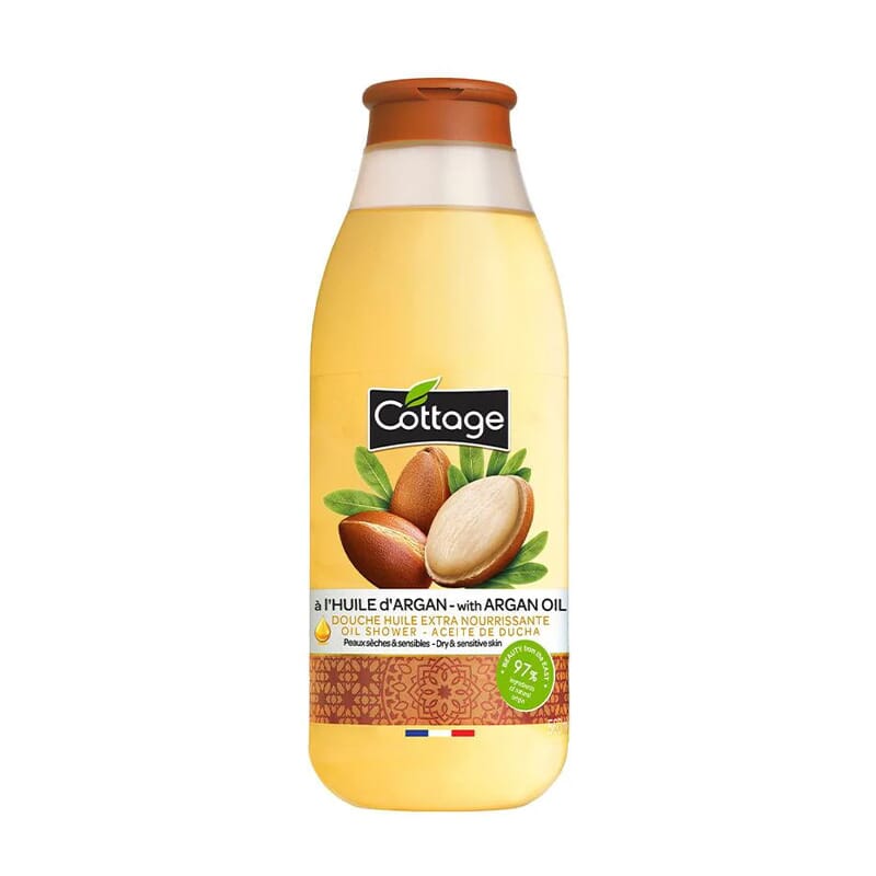 Extra Nutritivo Aceite Precioso De Ducha #Argan 560 ml