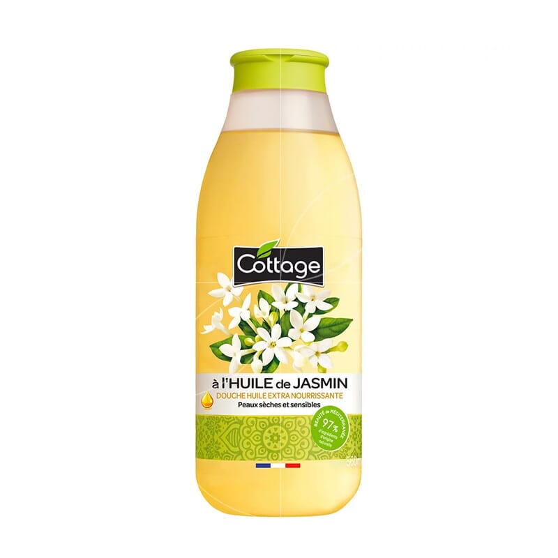 Extra Nutritivo Aceite Precioso De Ducha #Jazmín 560 ml