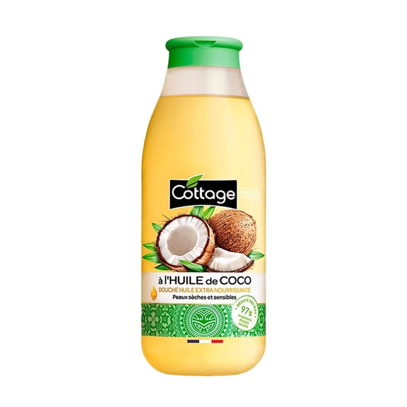 Extra Nutritivo Aceite Precioso De Ducha #Coco 560 ml