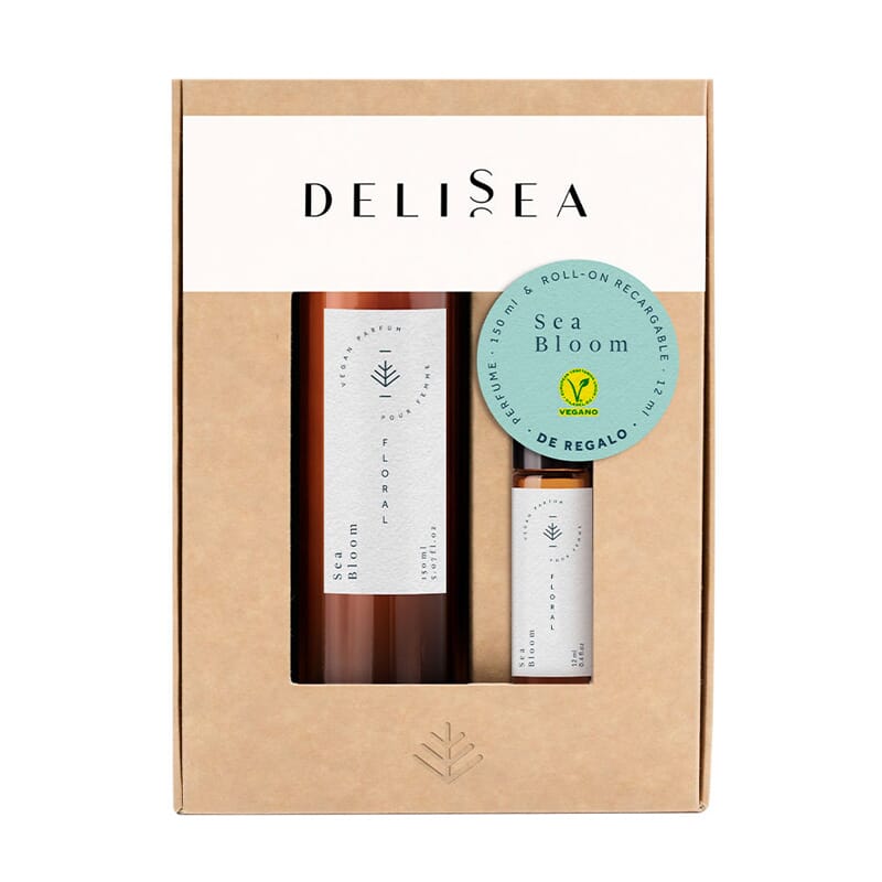 Sea Bloom Pour Femme Edp 150 Ml + Edp Mini 12 Ml