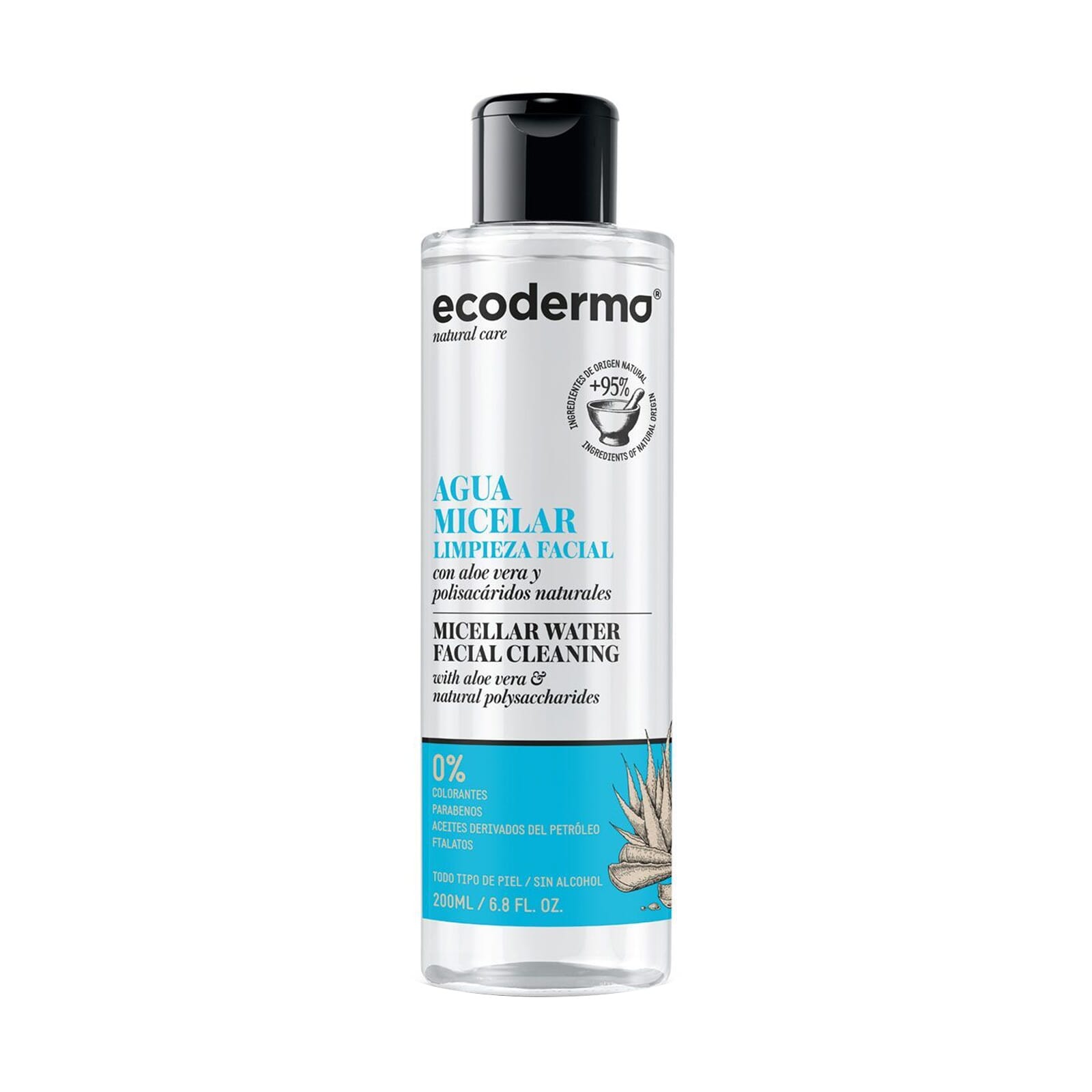 Agua Micelar 200 ml