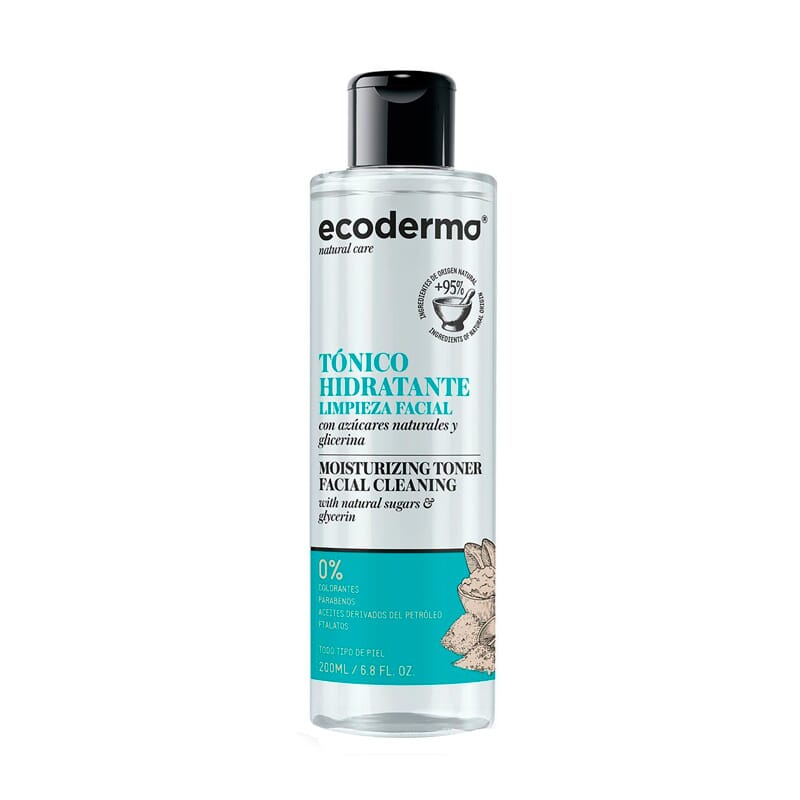 Tónico Hidratante 200 ml