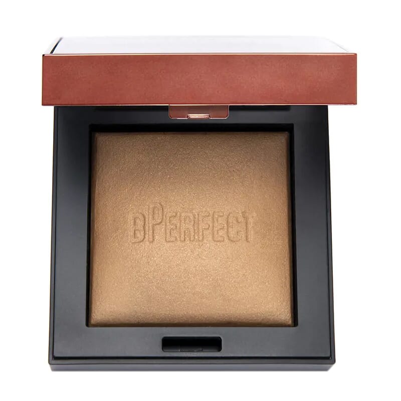 Fahrenheit Luxe Powder Bronzer For Face & Body #Burnt